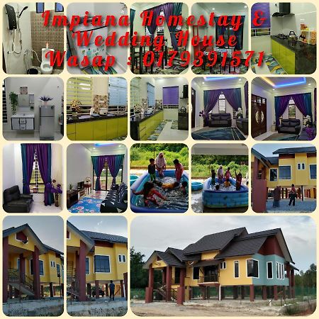 Impiana Homestay Pasir Mas Tanah Merah Rantau Panjang Kelantan Εξωτερικό φωτογραφία